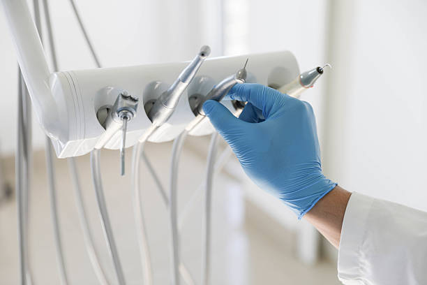 Professional Invisalign Clear Aligners technician working in West Odessa, TX